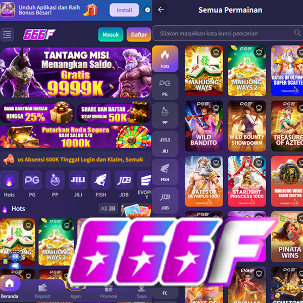 666F - Login Situs Resmi dan Nikmati Ragam Game PG Soft
