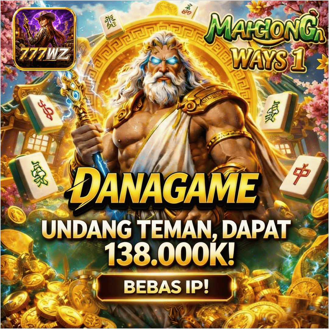 777WZ - Platform Game Online dengan Beragam Pilihan Permainan Seru
