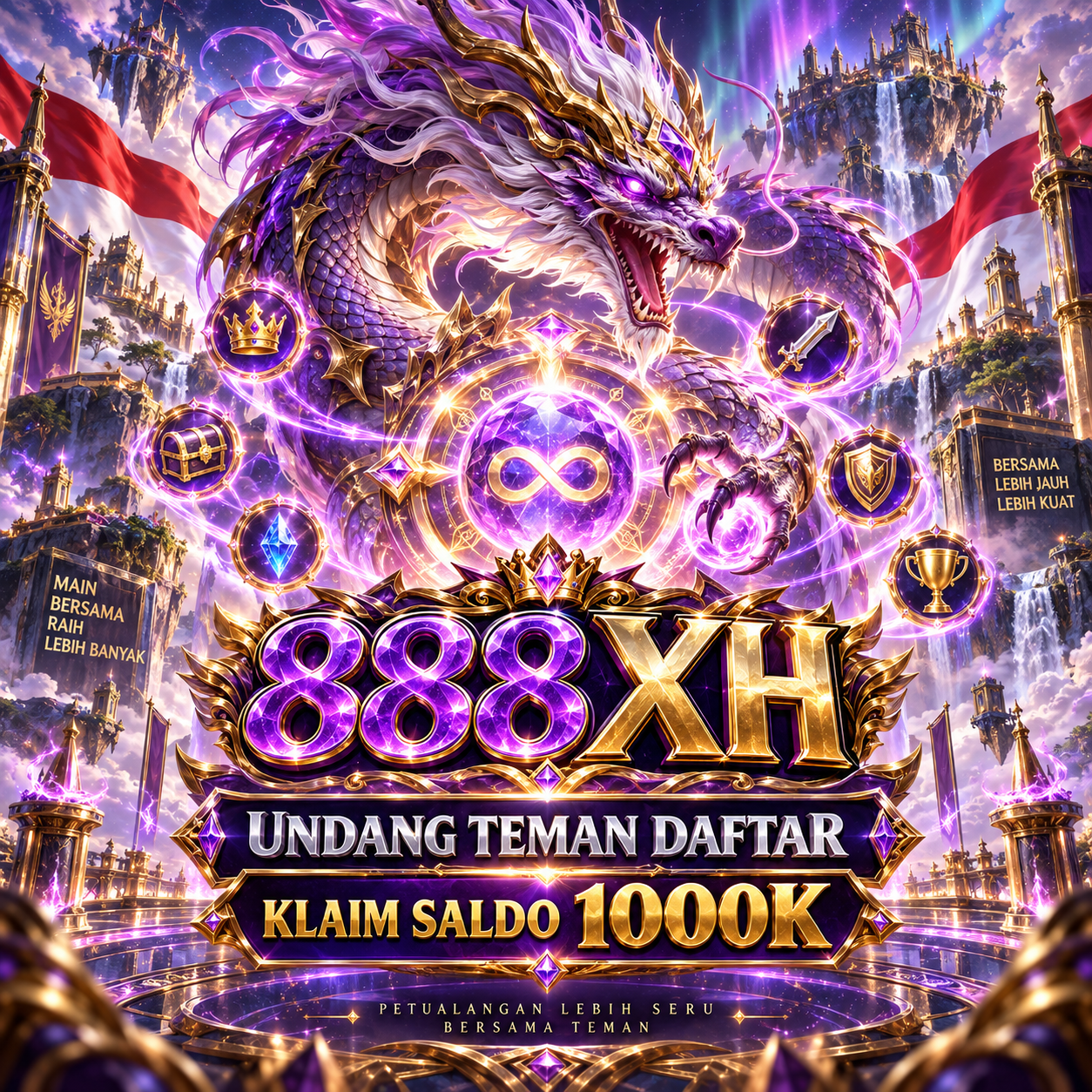 888XH - Portal Resmi Game Kasino dengan Link Daftar dan Akses Alternatif