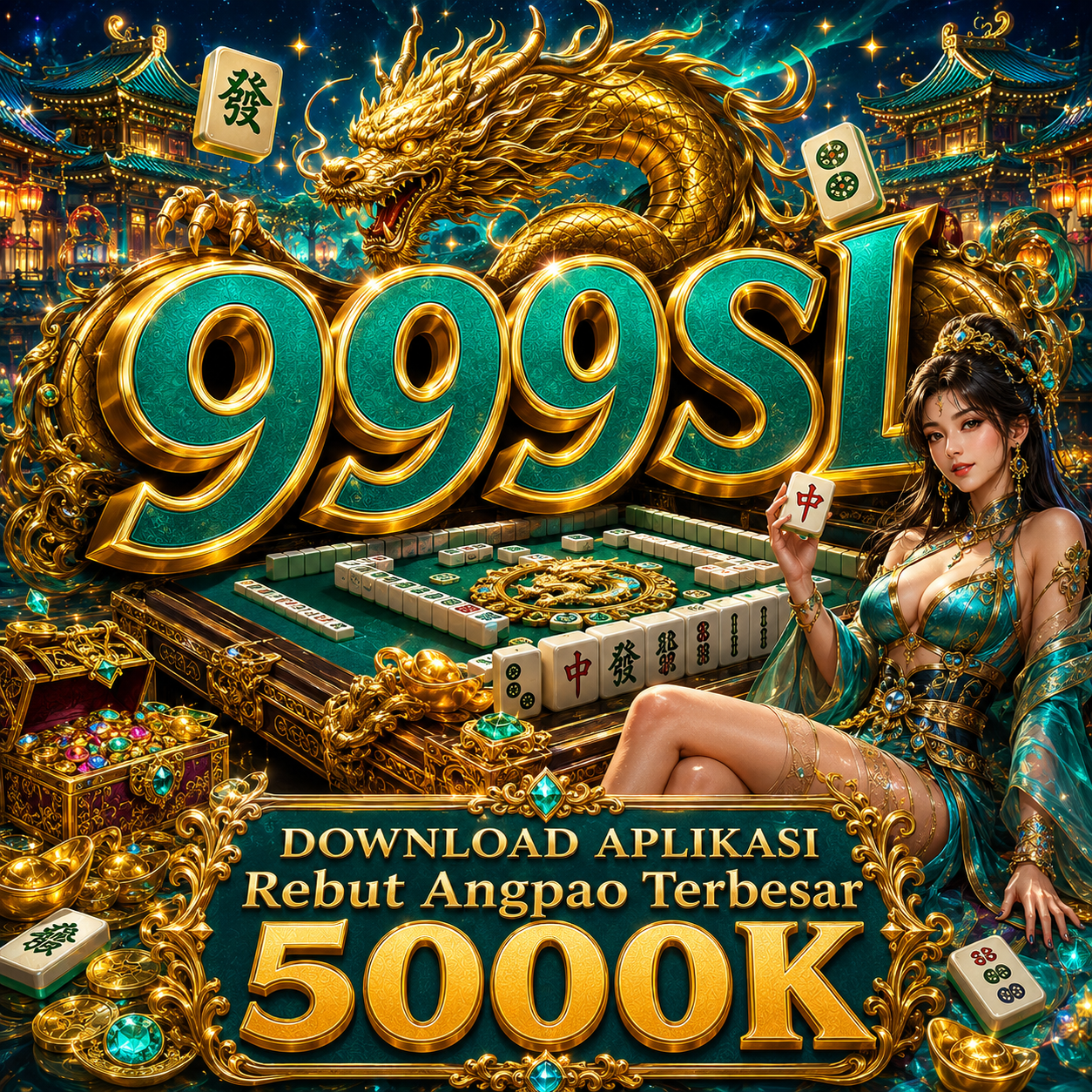999SL - Jelajahi Dunia Slot Online Penuh Kejutan dan Keseruan