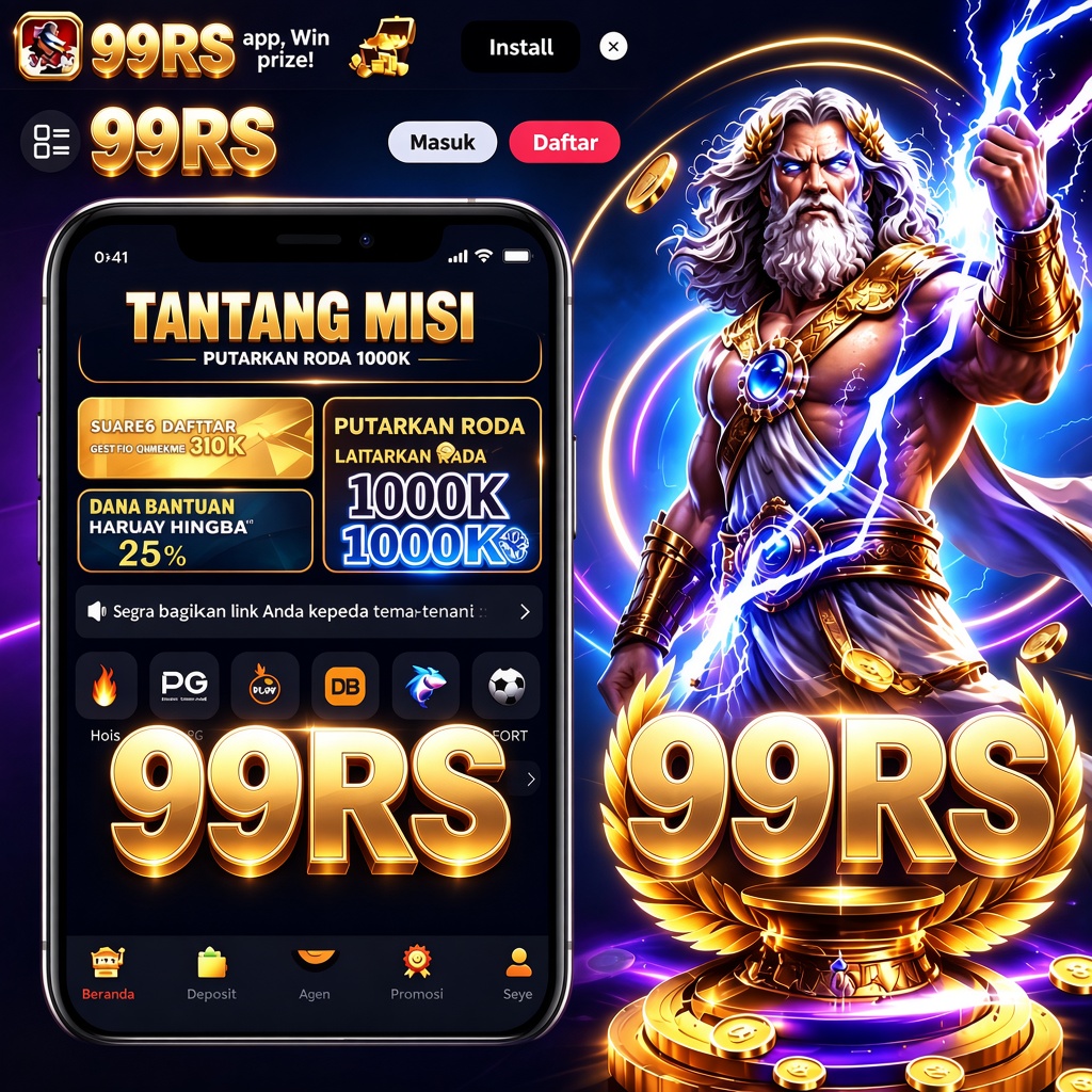 99RS - Pilihan Game PG Soft untuk Penggemar Slot Online