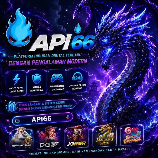 API66 - Portal Resmi Game Kasino dengan Link Daftar dan Akses Alternatif
