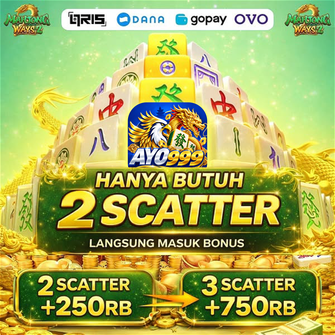 AYO999 - Dowdload & Install Aplikasi Slot Asli Minimal Bet 400 Perak