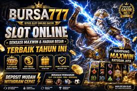 BURSA777 - Permainan Slot Online