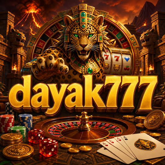 DAYAK777 - Jelajahi Ragam Slot Online dengan Tema Menarik