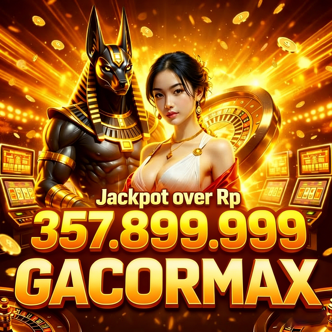 GACORMAX - Platform Game Online dengan Beragam Pilihan Permainan Seru