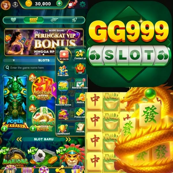 GG999 - Situs Dewa Slot Gacor Hari Ini