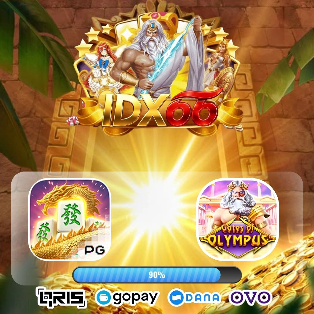 IDX66 - Platform Slot Online dengan Pengalaman Bermain Terbaik