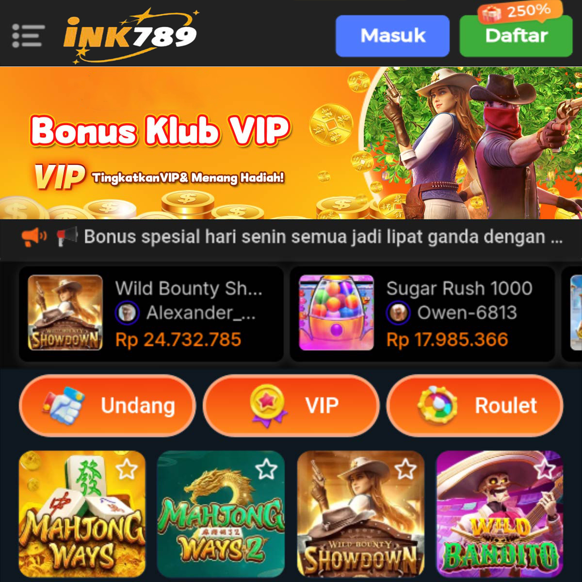 INK789 - Game Slot Online dengan Beragam Tema dan Fitur Bonus
