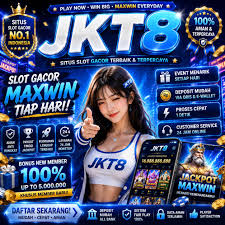 JKT8 - Situs Slot Online Resmi dengan Akses Daftar dan Login