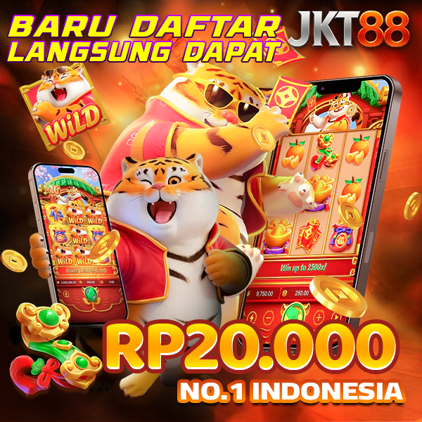 JKT88 - Platform Game Online dengan Beragam Pilihan Permainan Seru