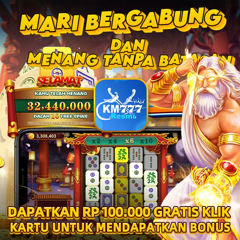 KM777 - Portal Hiburan Game Online Mobile Resmi & Terpercaya