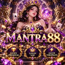 MANTRA88 - Destinasi Slot Online Indonesia dengan Ragam Tema Menarik