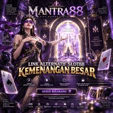 MANTRA88 - Destinasi Slot Online Indonesia dengan Ragam Tema Menarik