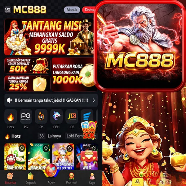MC888 - Pilihan Game PG Soft untuk Penggemar Slot Online