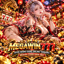 MEGAWIN777 - Situs Dewa Slot Gacor Hari Ini