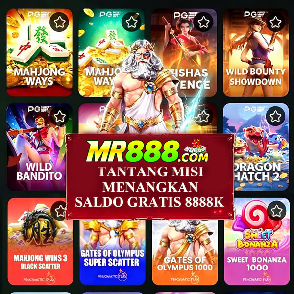MR888 - Destinasi Slot Online Indonesia dengan Ragam Tema Menarik