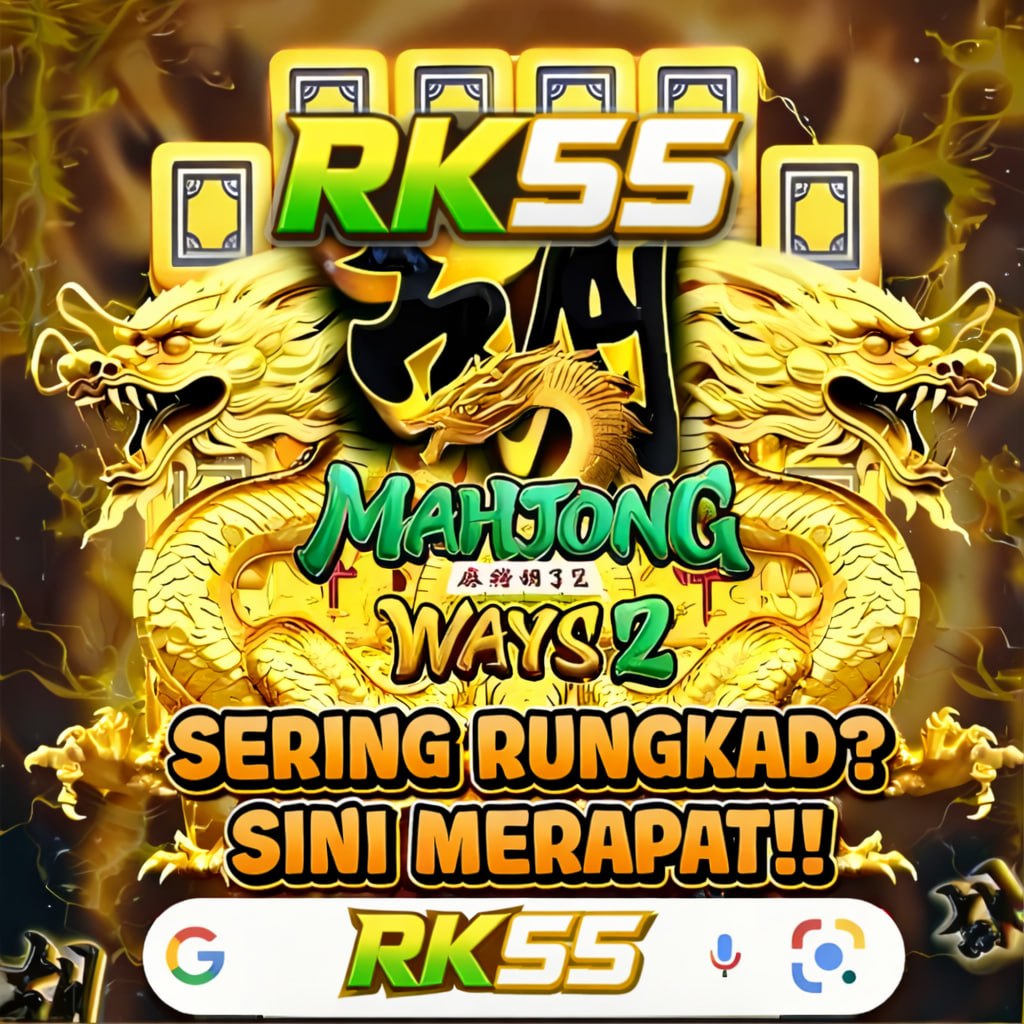 RK55 - Login Situs Resmi dan Nikmati Ragam Game PG Soft