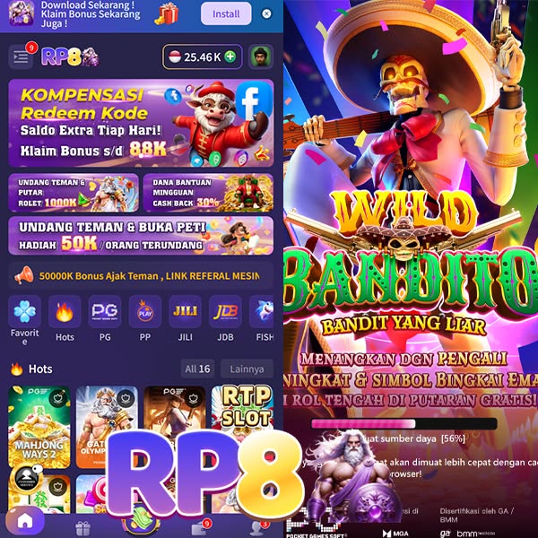 RP8 - Situs Dewa Slot Gacor Hari Ini