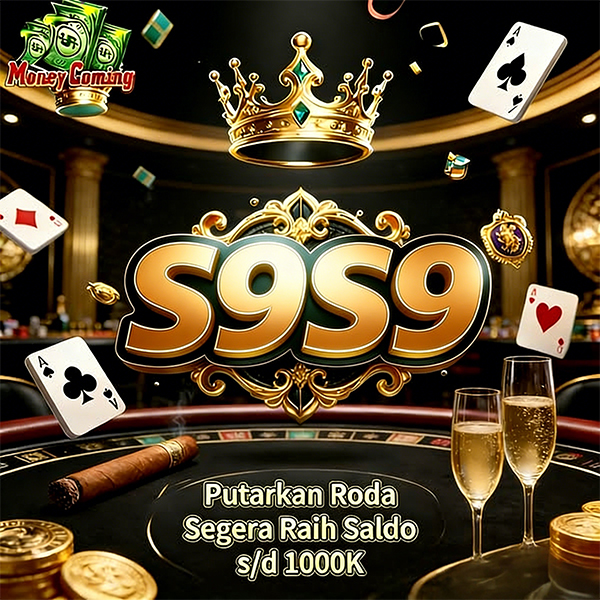 S9S9 - Platform Slot Online dengan Pengalaman Bermain Terbaik