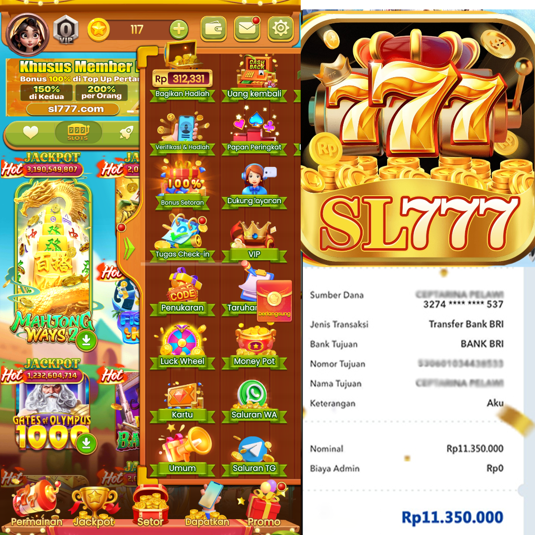 SL777 - Slot Indonesia Jadi Pilihan untuk Menjelajahi Tema Slot Online Berbeda