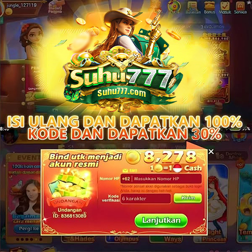 SUHU777 - Game Slot Online dengan Beragam Tema dan Fitur Bonus