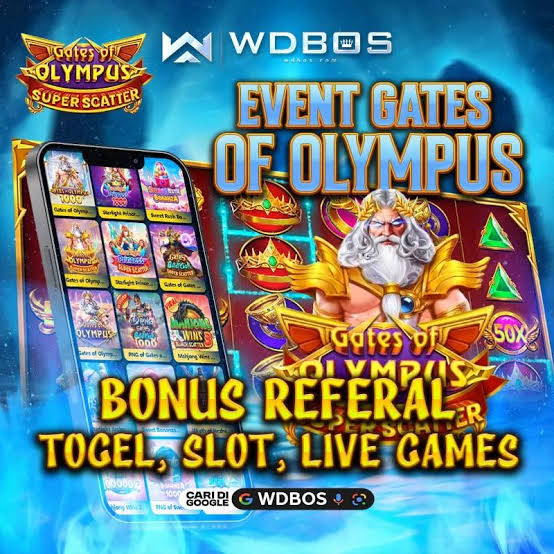 WDBOS - Portal Resmi Game Kasino dengan Link Daftar dan Akses Alternatif