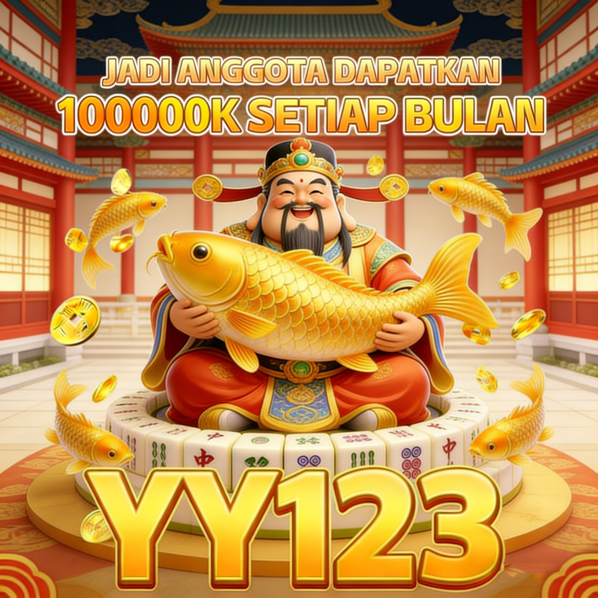 YY123 - Login Situs Resmi dan Nikmati Ragam Game PG Soft